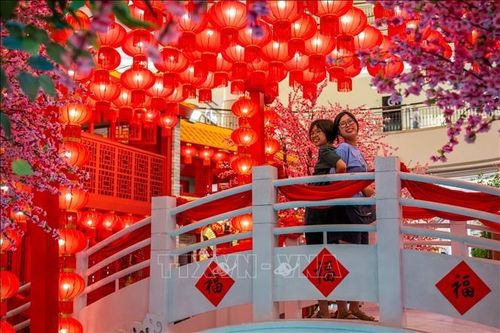 Tết Nguyên đán ngày càng hấp dẫn toàn cầu