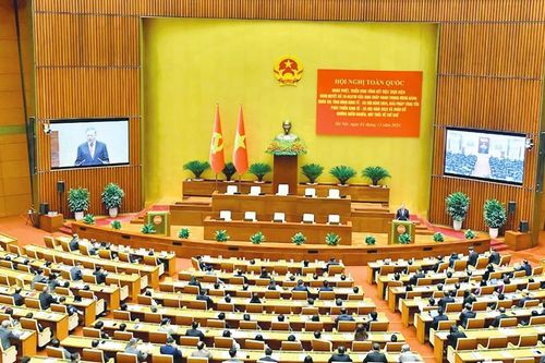 Đảng bộ Bộ Xây dựng: Triển khai các nhiệm vụ quan trọng