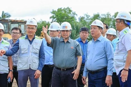 Đất chín Rồng khát vọng thịnh vượng