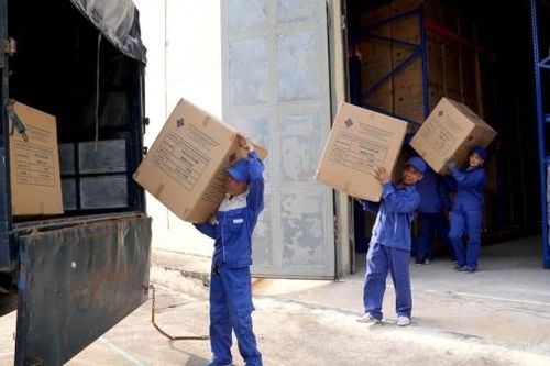 Chung tay góp sức giúp dân vượt qua khó khăn, ổn định cuộc sống
