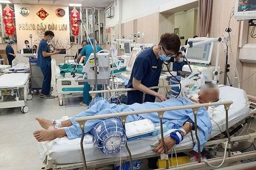 3 ngày nghỉ Tết ghi nhận 247 ca khám, cấp cứu do ngộ độc thức ăn, say rượu, bia