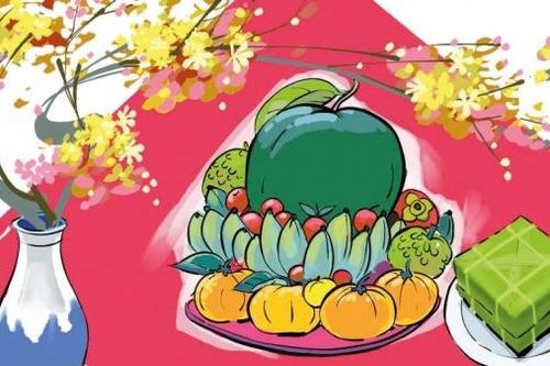 Ba miền đất nước rộn ràng sắc xuân