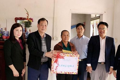 Xuân ấm áp đến với những hoàn cảnh khó khăn tại Nam Định