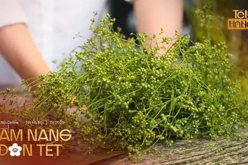 Cách nấu nước mùi già tắm Tất niên