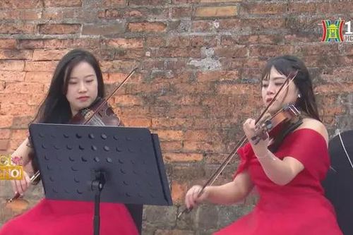 Giai điệu xuân từ Cột cờ Hà Nội