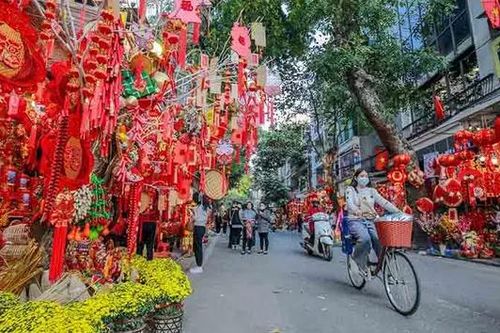 Những điểm du xuân thú vị ở Hà Nội trong dịp Tết