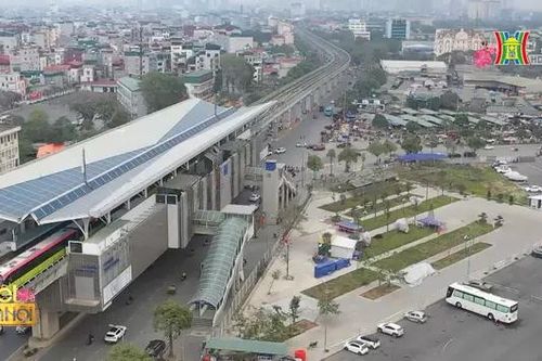 Cung đường mùa xuân