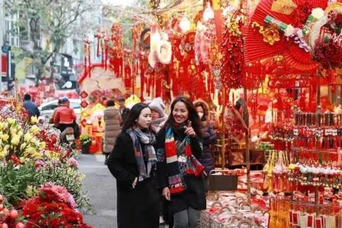Gợi ý vui chơi, du xuân tại Hà Nội dịp Tết 2025
