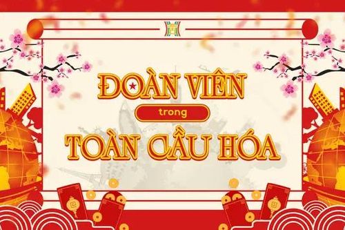 Đoàn viên trong toàn cầu hóa