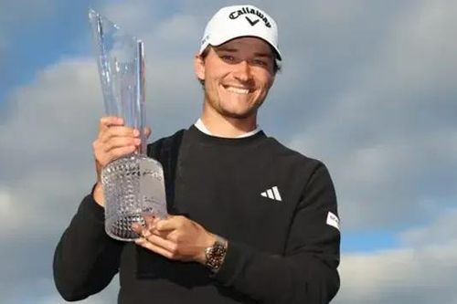 Những tân binh nổi bật của PGA Tour 2025