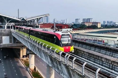 Dấu ấn đầu tư hạ tầng giao thông Thủ đô năm 2024