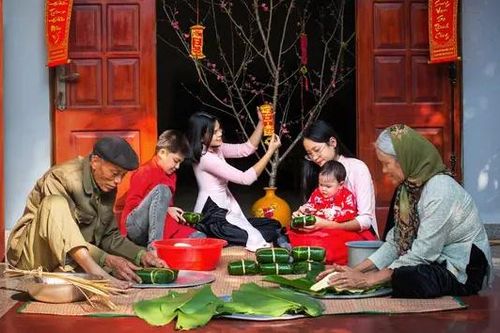Về nhà ăn Tết