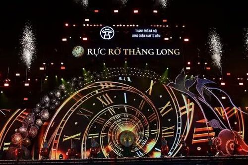 Rực rỡ Thăng Long - Chào đón những mùa xuân rực rỡ