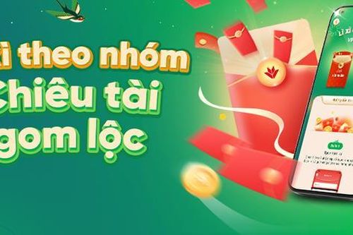 Lì xì 'online', quét mã đầu năm được nhiều người ưa chuộng