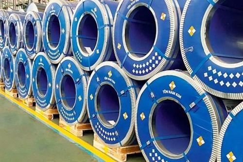 Thép Nam Kim (NKG) báo lãi quý IV/2024 'sụt' 18% nhưng vẫn vượt kế hoạch năm