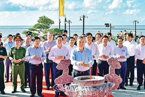 Vững niềm tin vươn tới