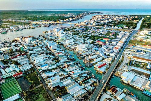 Kết nối đô thị biển