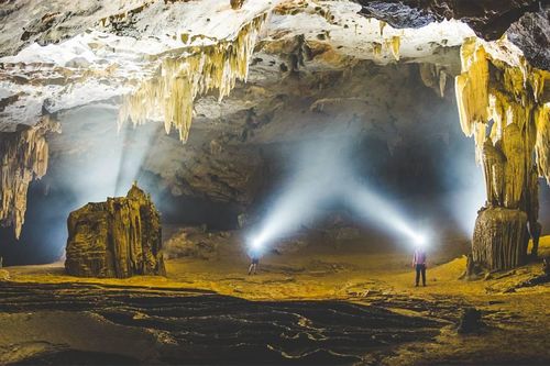 Có gì trong hang Va – hang động đặc biệt nhất thế giới?