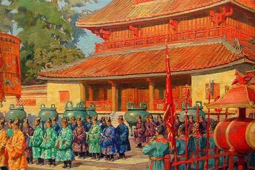 Các vương triều xưa đón Tết Nguyên đán thế nào?