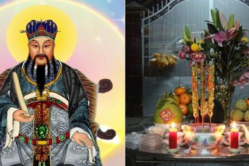 Cúng giao thừa Tết Ất Tỵ 2025 là cúng vị thần nào?