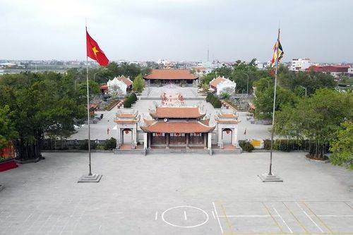 Khám phá cụm di tích liên quan nhà Mạc vừa được xếp hạng quốc gia đặc biệt