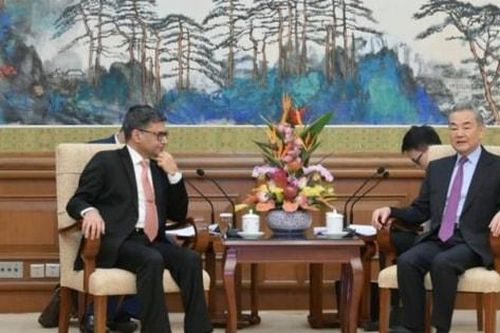 Ấn Độ, Trung Quốc nối lại các chuyến bay chở khách sau 5 năm