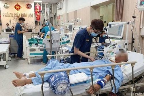 Nơi những bác sĩ không có Tết