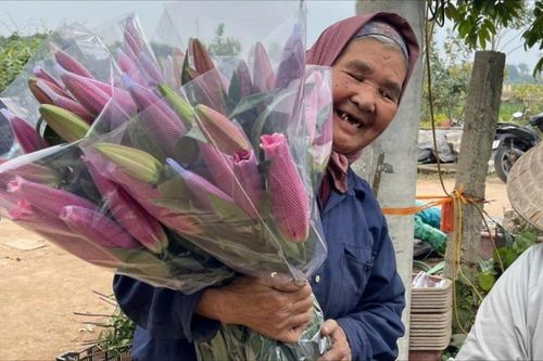 Nông dân Lệ Chi bội thu từ mô hình trồng hoa lay-ơn