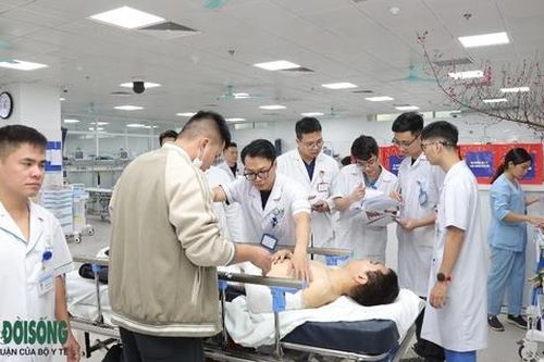 Vẫn còn hơn 121 nghìn bệnh nhân chưa thể về nhà đón Giao thừa Tết Ất Tỵ