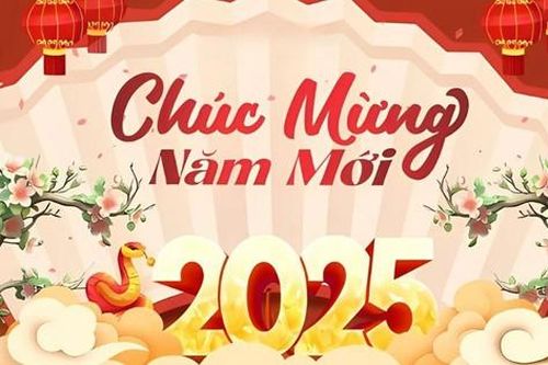 Những mẫu thiệp chúc Tết Ất Tỵ 2025 online đẹp nhất