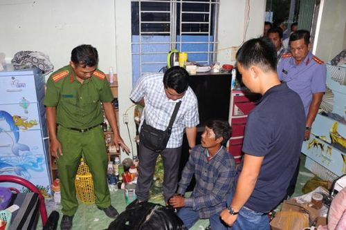Phá án ngày 30 Tết