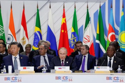 Thế giới của năm 2024