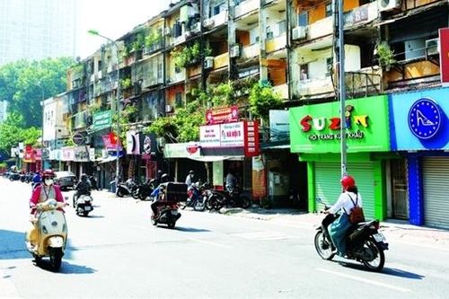Di sản kiến trúc thời bao cấp: Ký ức của một thời đô thị