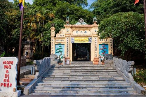 Giữa trời có chốn kỳ duyên