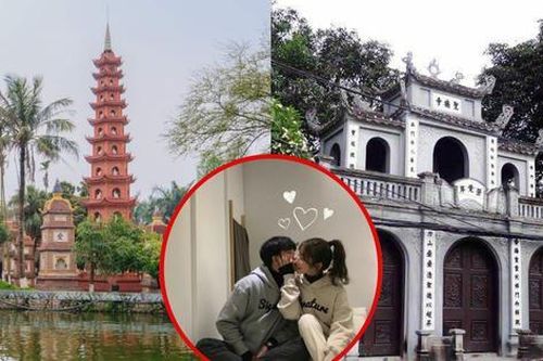 Ba ngôi chùa cầu tình duyên vào năm mới tại Hà Nội, hội F.A không thể bỏ qua