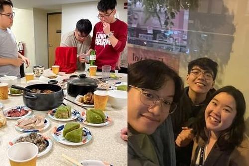 Du học sinh Việt đón Tết cách 'nửa vòng Trái Đất' với nhiều cảm xúc lẫn lộn