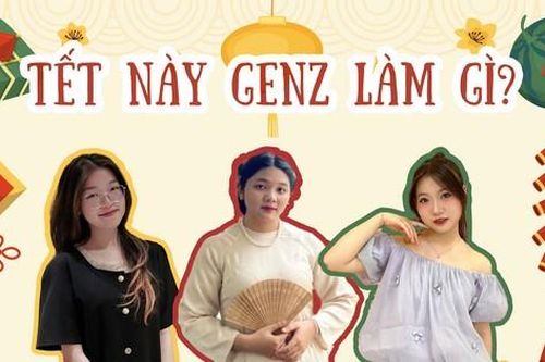 Gen Z ăn Tết: Người chọn ở bên gia đình, người tranh thủ 'cá kiếm' dịp nghỉ lễ