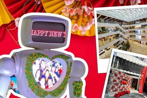 Những địa điểm du Xuân tại TP.HCM vừa có ảnh đẹp lại 'bao' trải nghiệm xịn xò