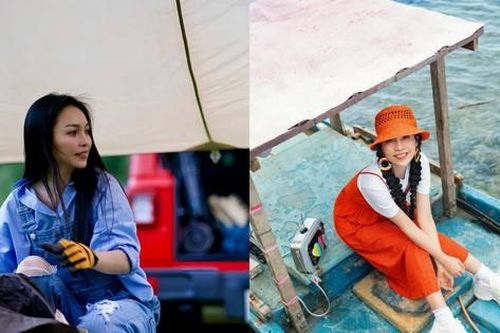 Hiền Thục 'mở bát' năm Ất Tỵ với 2 MV, đưa khán giả 'lên núi, xuống biển'