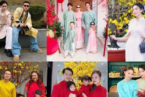 Sao Việt ngày đầu Xuân: Sơn Tùng M-TP, MONO 'phong cách', RHYDER 'làm nhiệm vụ'