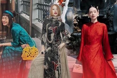 Fashionista chơi Tết: Quỳnh Anh Shyn 'chất chơi', Châu Bùi - Khánh Linh mặn mà