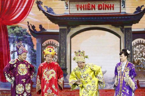 Táo Quân 2025: Tìm lại những tiếng cười sảng khoái