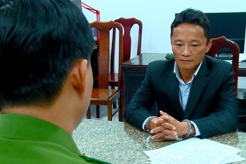 Cái kết tệ của 'doanh nhân rút kiếm'
