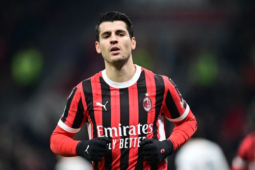 Morata tái hợp vợ cũ