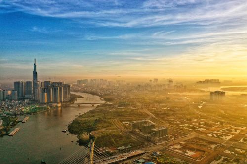 'Đây là thời điểm vàng để Việt Nam phát triển trung tâm tài chính'