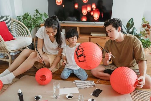 7 kỹ năng cha mẹ nên dạy con vào dịp năm mới