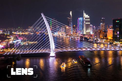 Du lịch TP.HCM có gì để 'lên mây' qua năm Rồng, vào năm Rắn?