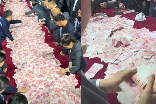 Cách 'ông chủ hào phóng nhất Trung Quốc' thưởng Tết cho nhân viên
