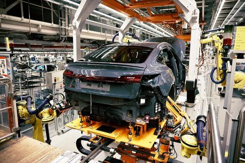 Nhà máy xe điện Audi dừng hoạt động, có thể lắp ráp xe Trung Quốc