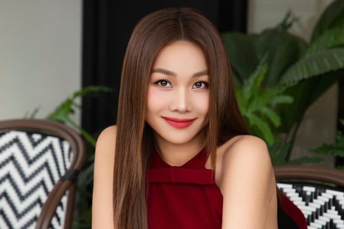 Thanh Hằng: 'Nói tôi là nóc nhà, không sai'